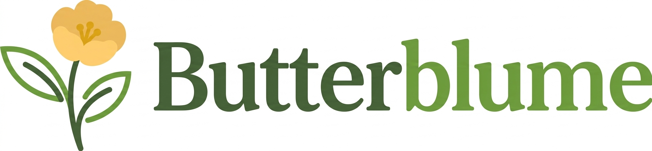 Butterblume Logo